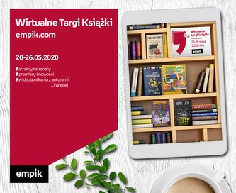 Wirtualne targi książki organizowane przez EMPIK