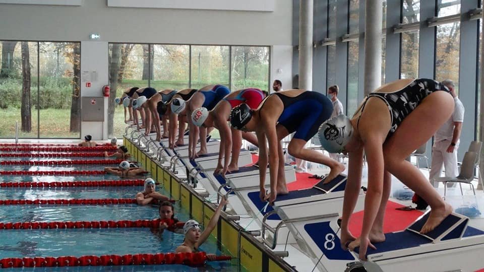 Swim Mania - Dolnośląska Liga Pływacka